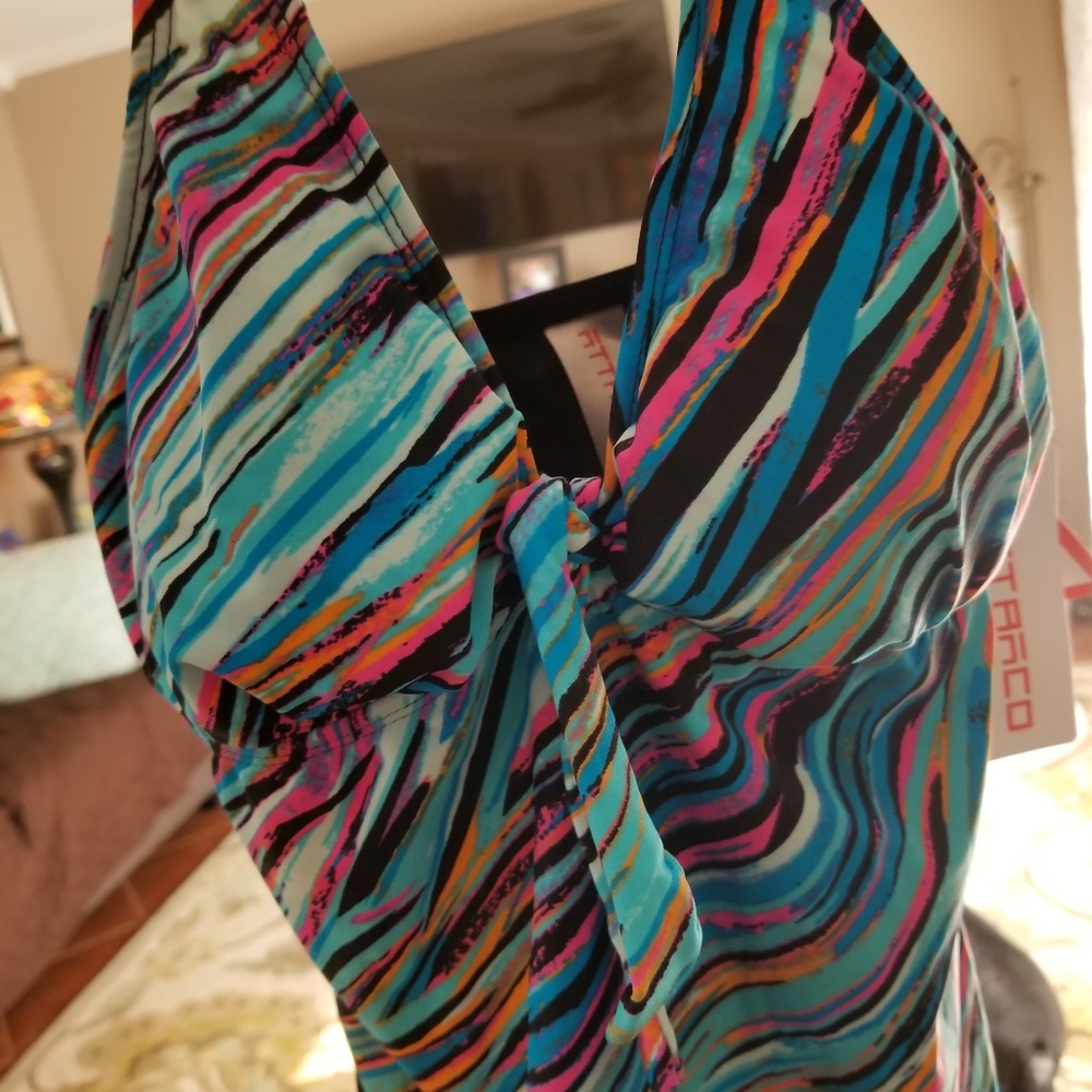 2 piece bathing suit